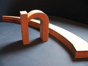 Wood & MDF cutting